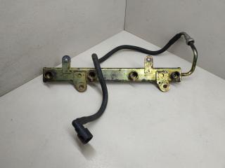 топливная рампа Nissan X-Trail T30 [рестайлинг] 2005, 2.5 л., i, бензин