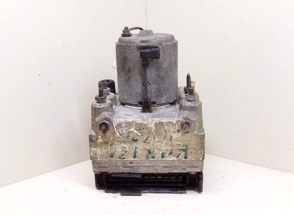 блок ABS Mitsubishi Carisma 1 поколение 1999, BOSCH, 0273004122, 0265216019 - фото №1