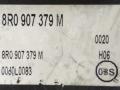 блок ABS Audi Q5 8R 2010, 2.0 л., дизель, АКПП, 8R061452, 8R061451, 8R0907379M, 0080L0083 - фото №4