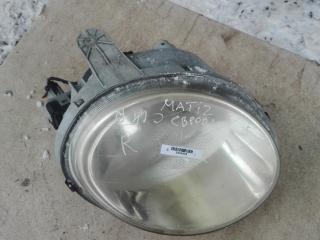 фара правая Daewoo Matiz M100 2000, 96507856, 96507860