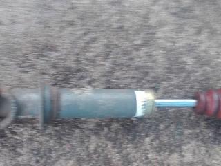 амортизатор передний Honda Civic 6 поколение (EJ/EK/EM) [рестайлинг] EJ6 1998