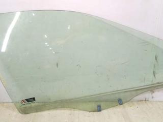 стекло двери передней правой Mitsubishi Galant 8 поколение 1999, чёрный, MR415138