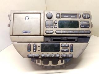 блок управления печки / климат-контроля Jaguar S-Type 1 поколение [рестайлинг] 2005, 3.0 л., i, бензин, PFYM003238, XR8F18K876BFAEK