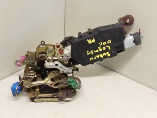 замок двери передней правой Subaru Legacy 3 поколение 2000, 61032AE000