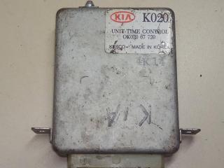 блок комфорта Kia Sportage 1 поколение 1999, 0K02067720, UNIT-TIME, CONTROL