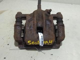 суппорт задний правый Hyundai Sonata EF 1999, 2.0 л., i, бензин