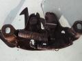 замок капота Nissan Sunny N14 1991, 2.0 л., CD20, дизель, МКПП, белый, седан, передний привод, 6560152C10 - фото №2