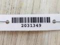форточка передняя левая Renault Scenic 1 поколение [рестайлинг] JA04 2001, 1.6 л., i, K4M 700, бензин, 5МКПП, синий, минивэн, передний привод, 43R-00048, 7700828356, 8200143303 - фото №3
