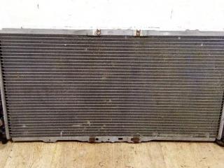 радиатор (основной) Mazda 626 GE 1992, 2.0 л., i, бензин, передний привод, V6