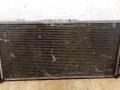 радиатор (основной) Mazda 626 GE 1992, 2.0 л., i, бензин, передний привод, V6 - фото №2