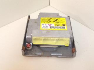 блок AirBag Mitsubishi Lancer 9 поколение 2004, 1.6 л., i, бензин, MN141262, W2T62174