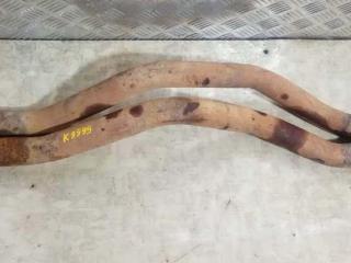 труба приемная глушителя Volkswagen Passat B2 1986, 1.8 л., karb., DS, бензин, 5МКПП, универсал, передний привод, 843253101E