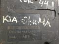 блок ABS Kia Carnival 1 поколение [рестайлинг] 2004, 2.9 л., D, дизель, 0K2NA437A0, BH60102900, MANDO, 5WY7117A - фото №2