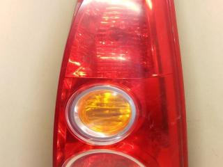 фонарь задний правый Mazda Premacy 1 поколение [рестайлинг] 2003, 1.8 л., i, FP, бензин, МКПП, синий, минивэн, передний привод, CB8051150B