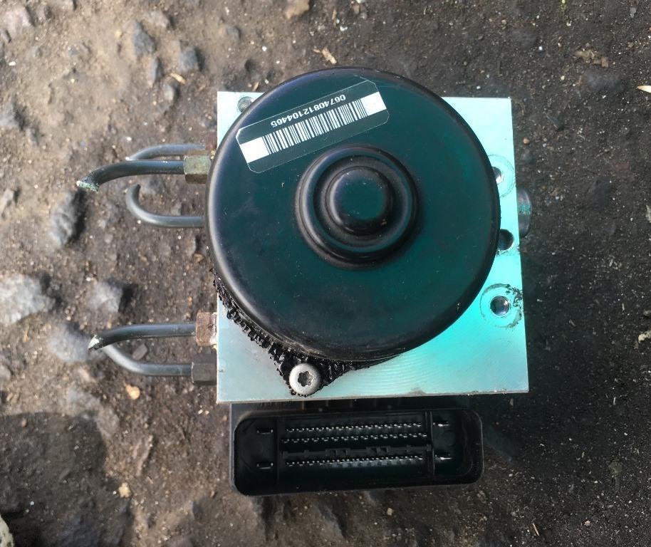 блок ABS Nissan Navara D40 2008, 062109-03323, ATE, 47660EB32A - фото №1