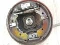 защитный кожух тормозного механизма Nissan Note E11 2008 - фото №3