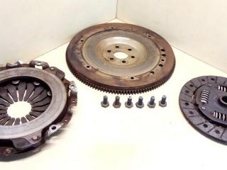 комплект сцепления Opel Astra F [рестайлинг] 2001, 1.2 л., бензин