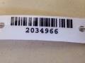 фонарь крышки багажника левый Nissan Almera N15 1998, 1.6 л., i, GA16DE, бензин, МКПП, серебристый, хетчбэк 5 дв., передний привод, BA75E - фото №4