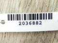 полуось передняя правая (приводной вал, ШРУС) Nissan Primera P12 2005, 2.2 л., дизель, 39100AW312 - фото №2