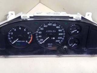 щиток приборов (приборная панель) Mazda 323F BA 1997, 1.5 л., i, Z5-DE, бензин, МКПП, серебристый, хетчбэк 5 дв., передний привод, BE7G55430, 69719070