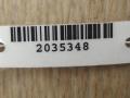 молдинг двери передней левой Mitsubishi Space Star 1 поколение 2002 - фото №3