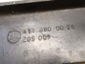петля капота левая Mercedes-Benz Vaneo W414 2001, 1.6 л., M 166.961, бензин, 5МКПП, темно-серый, минивэн, передний привод, 4148800028 - фото №3