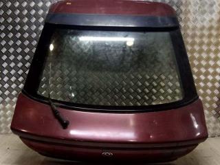 стекло заднее Mazda 323F BA 1995, 1.5 л., i, Z5-DE, бензин, 5МКПП, бордо, хетчбэк 5 дв., передний привод, B17S-63-930