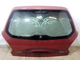 Личинка замка крышки багажника Fiat Bravo 1 поколение 1996, красный