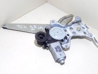 стеклоподъемник электрический задний правый Toyota Corolla Verso 1 поколение E121 2003, 85720-20400, DENSO