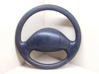 руль Renault Scenic 1 поколение 1998, 1.9 л., F8Q 788, дизель, МКПП, минивэн, передний привод, 7700423449