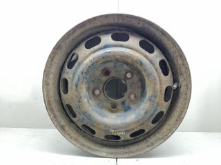 диск штампованный Nissan Serena С23 [2-й рестайлинг] C23 1997, 1.6 л., i, GA16DE, бензин, 5МКПП, синий, микроавтобус, задний привод