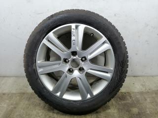 диск литой Audi A4 B8/8K [рестайлинг] 2011, 2.0 л., FSI, бензин, АКПП, чёрный, седан, полный привод