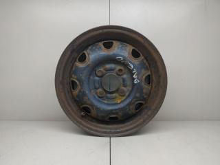 диск штампованный Suzuki Baleno 1 поколение 1998