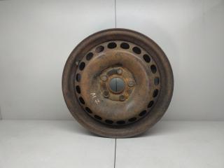 диск штампованный Volkswagen Passat B5 1997, 1.8 л., AEB, бензин, МКПП, синий, универсал, передний привод