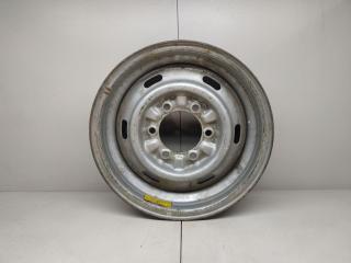 диск штампованный Mitsubishi Pajero 2 поколение 1996