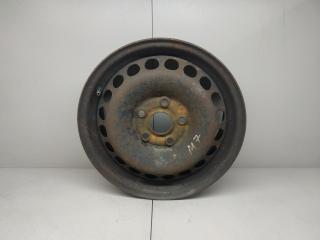диск штампованный Volkswagen Passat B5 1997, 1.8 л., AEB, бензин, МКПП, синий, универсал, передний привод