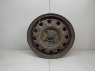 диск штампованный Kia Sephia 1 поколение 1994