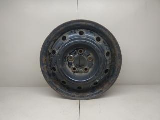 диск штампованный Subaru Legacy 2 поколение 1998, 2.0 л., i, EJ20, бензин, МКПП, серебристый, универсал, полный привод