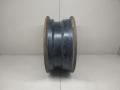 диск штампованный Subaru Legacy 2 поколение 1998, 2.0 л., i, EJ20, бензин, МКПП, серебристый, универсал, полный привод - фото №2