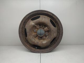 диск штампованный Mitsubishi Space Wagon 2 поколение (Typ N30/N40) 1996