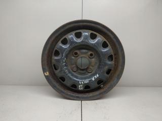 диск штампованный Kia Sephia 1 поколение [рестайлинг] 1995