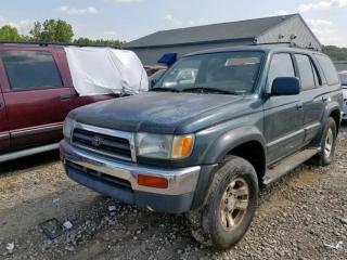 Toyota 4Runner 2 поколение (N120/N130) [рестайлинг]