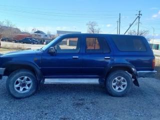 Toyota 4Runner 2 поколение (N120/N130) [рестайлинг]