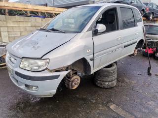 Hyundai Matrix 1 поколение FC