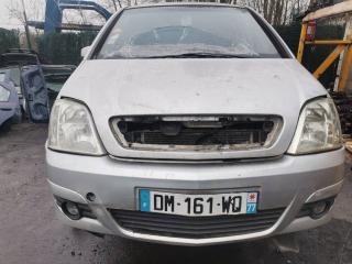 Opel Meriva 1 поколение (A) [рестайлинг]