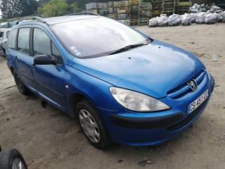 Peugeot 307 1 поколение