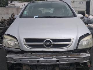 Opel Zafira 1 поколение (A) [рестайлинг]
