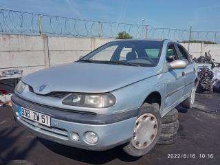 Renault Laguna 1 поколение [рестайлинг] B568