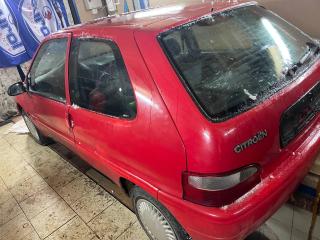 Citroen Saxo 1 поколение S0