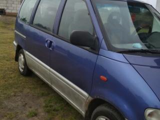 Nissan Serena С23 [2-й рестайлинг] C23